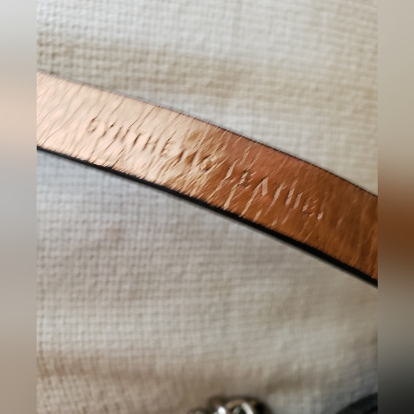 Michael Kors logo fanny pack with pull chain, Medium - Picture 7 of 9